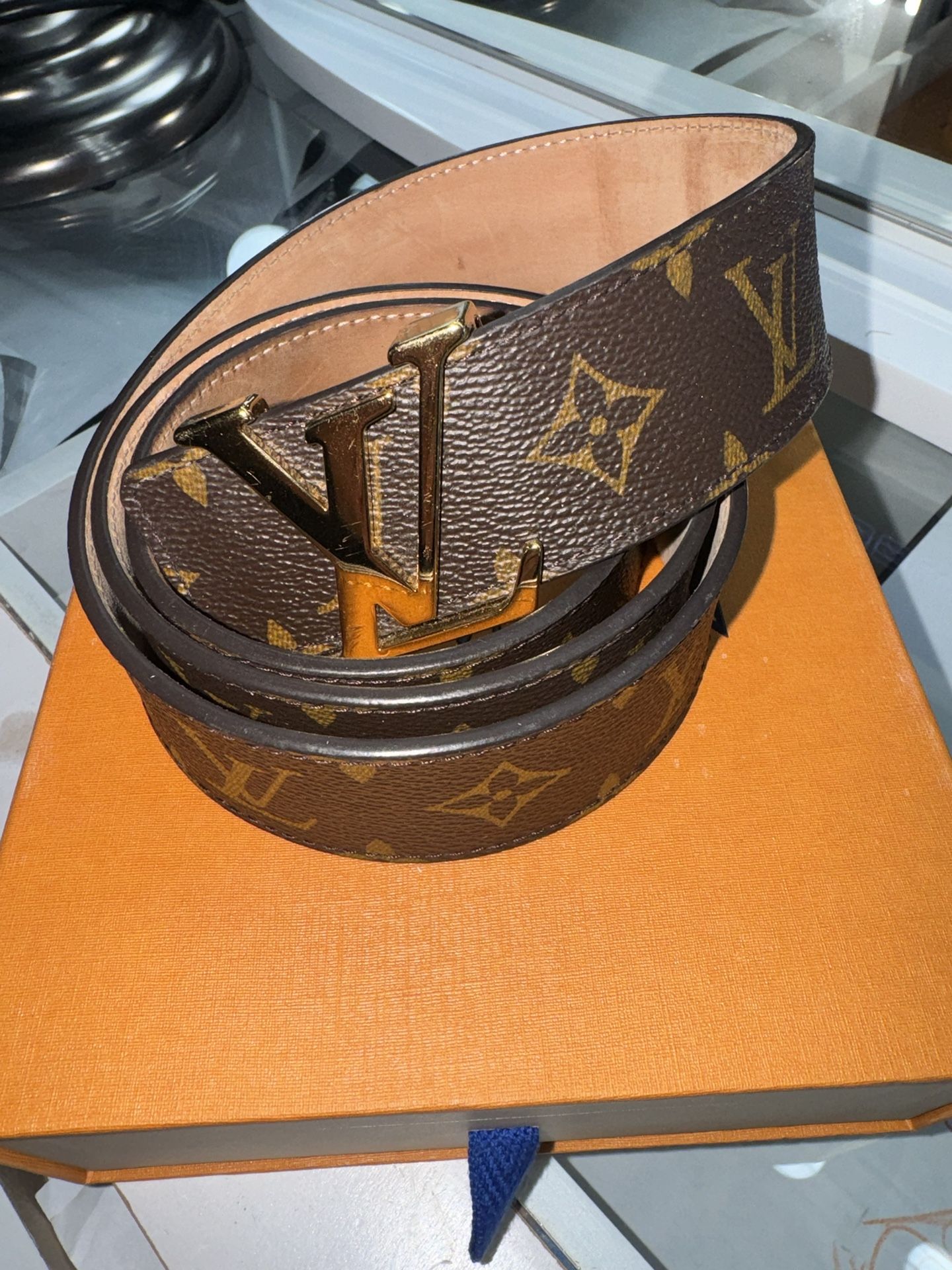 Louis Vouitton Original Belt