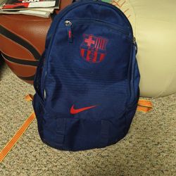 Nike Barca FCB backpack