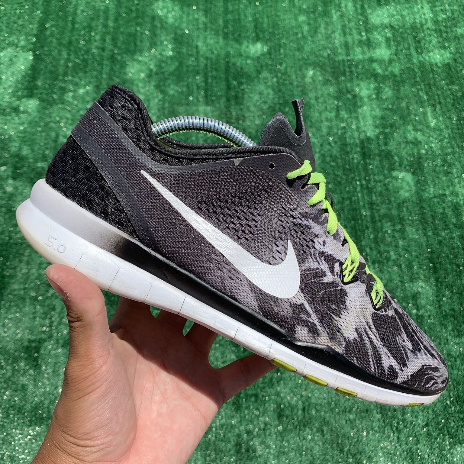 NIKE FREE 5.0 TR FIT 5 Size 10.5 Women s Size 9 Men s for