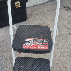 Step Stool 