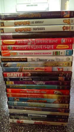 Kids movies