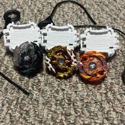 Beyblades