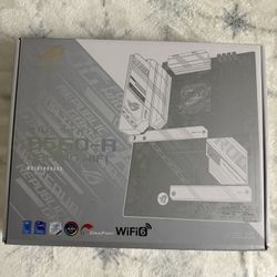 ASUS B560-A Intel Motherboard