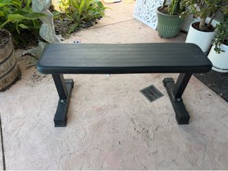Workout Bench