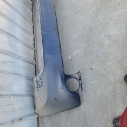 2011- 13 Durango Front Bumper Cover