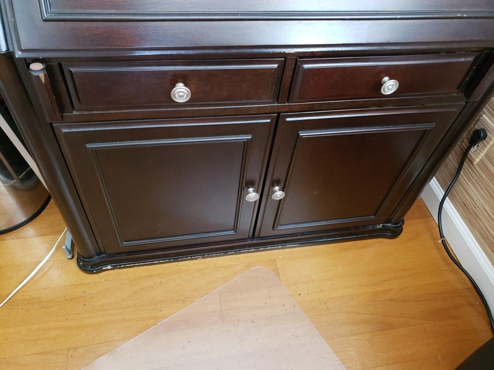 Secretary Desk 