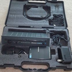 Samsung VHF TD Wireless System