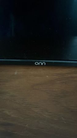 43in Onn Tv