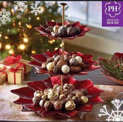 Botan Nero De Nochebuenas  de  Princesshouse