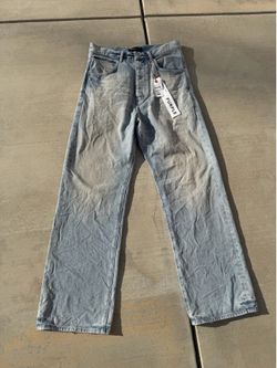 Authentic Purple Jeans