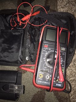 Battery Electrical Tester 