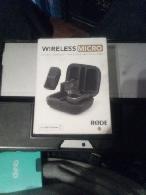 Rode Wireless Micro