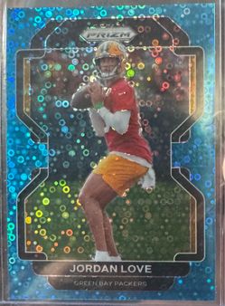 2021 Jordan Love  /79