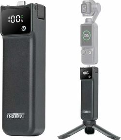 Brand new 22.5W Fast Charging Battery Handle Compatible