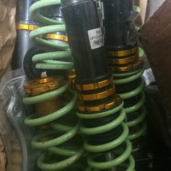 Raceland Ultimo Coilovers