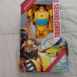 TRANSFORMERS/BUMBLE BEE 