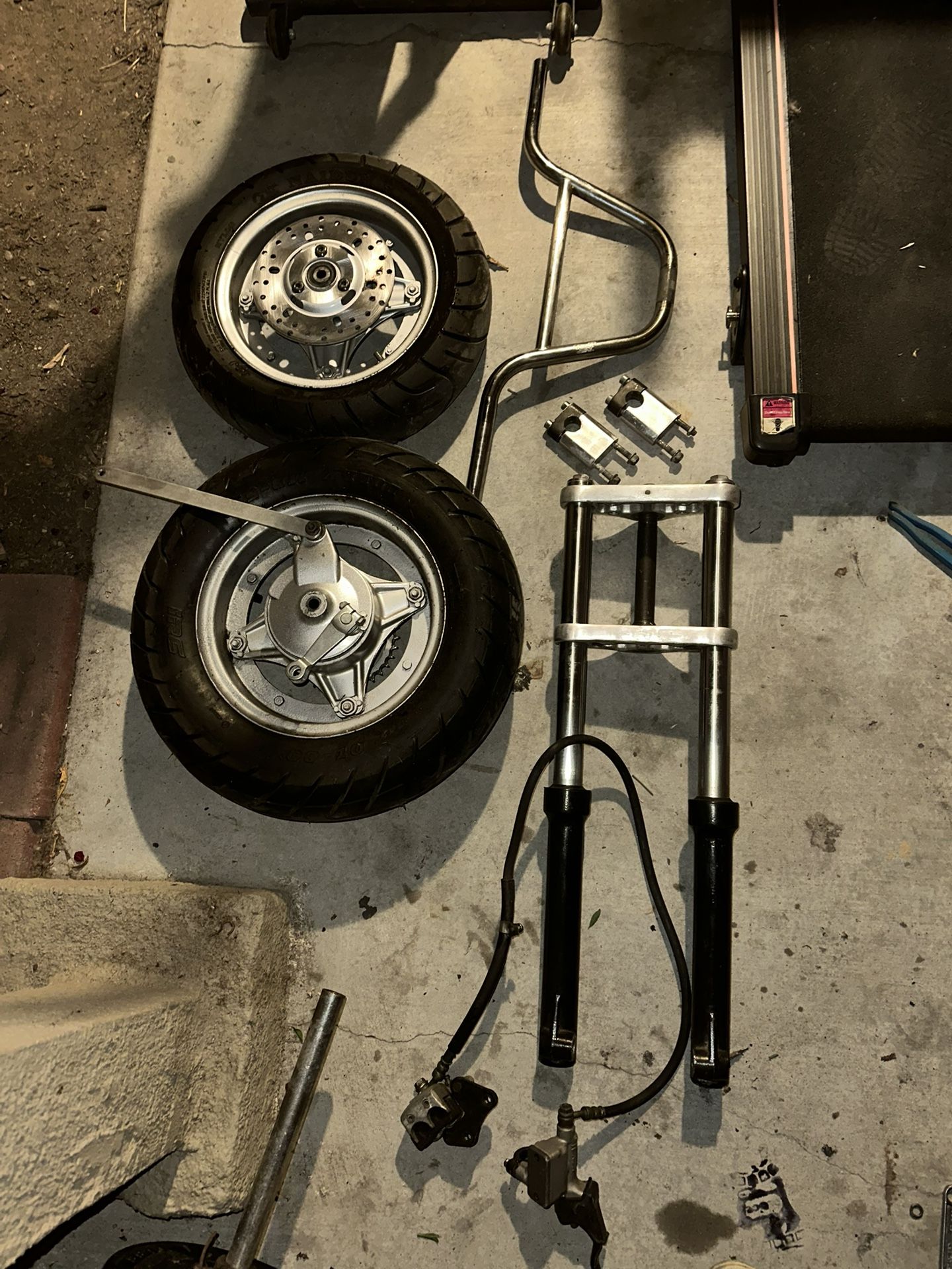 Pit Bike Parts