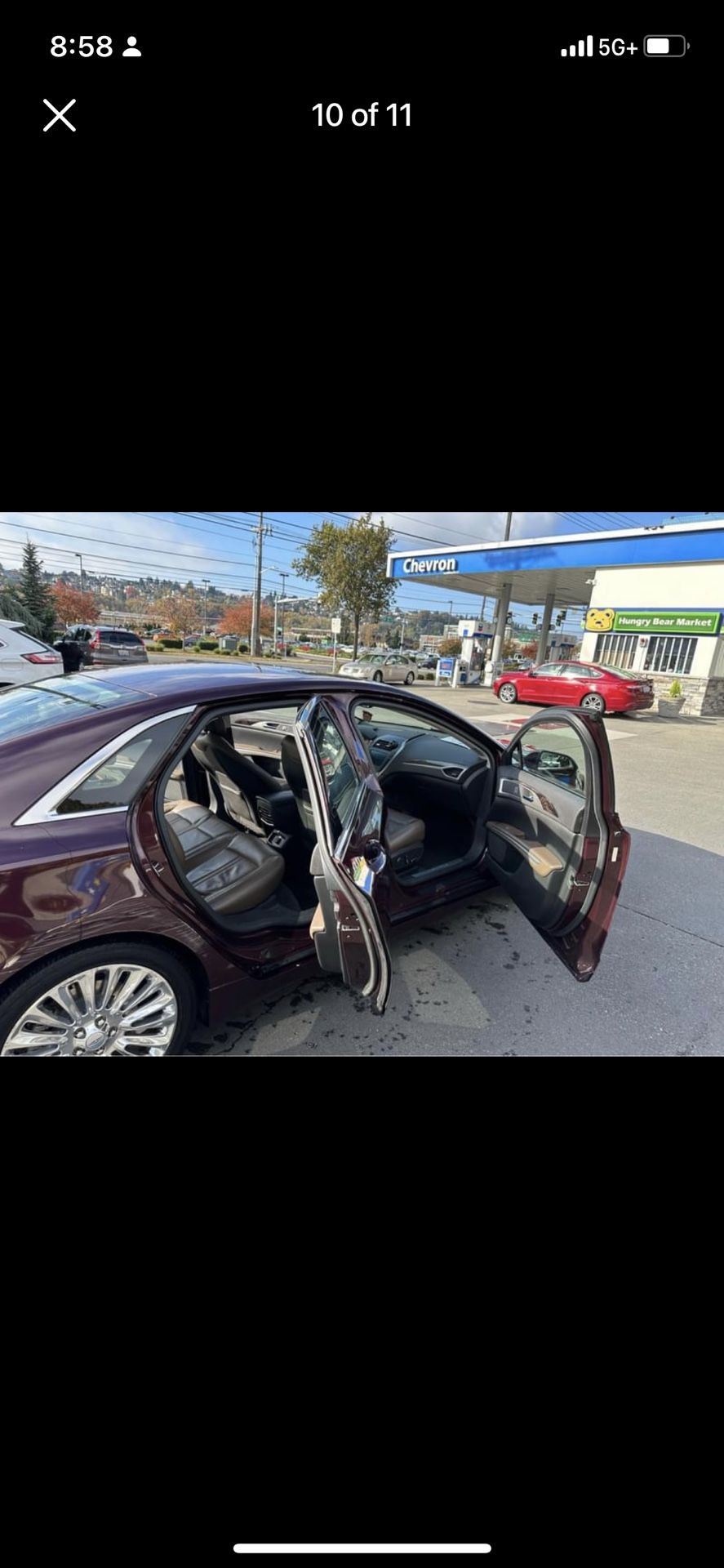 2013 Lincoln MKZ for Sale in Seattle, WA OfferUp