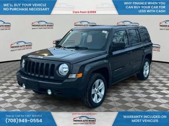 2011 Jeep Patriot