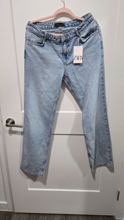 Jean de mexclilla size S Marca Zara nuevo