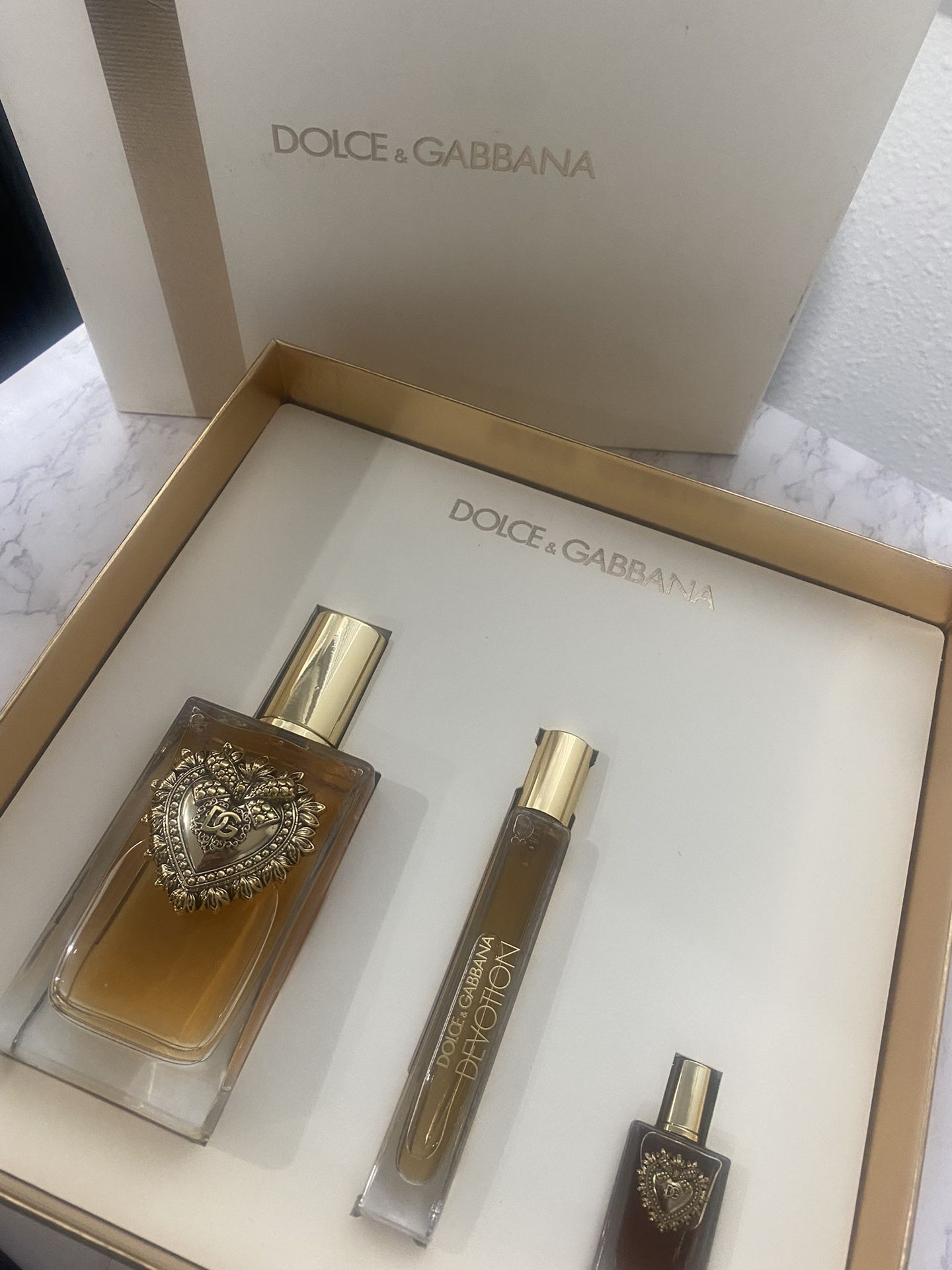 Dolce & Gabbana Perfume