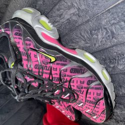 Nike Air plus Mercurial XXV