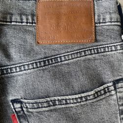 6 Levi Jeans - $25 Each
