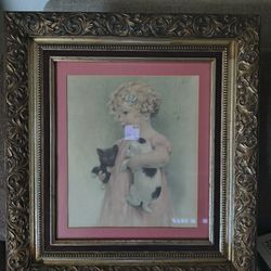 Betsy Pease  Gutman 1936 Print