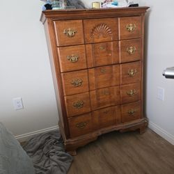 5 Drawer Dresser
