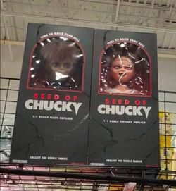SEED OF CHUCKY - GLEN DOLL -  Trick or Treat Studios