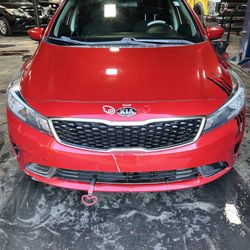 2018 KIA Forte EX