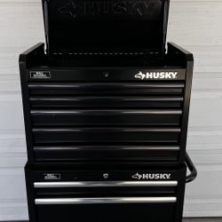 Husky Tool Box 