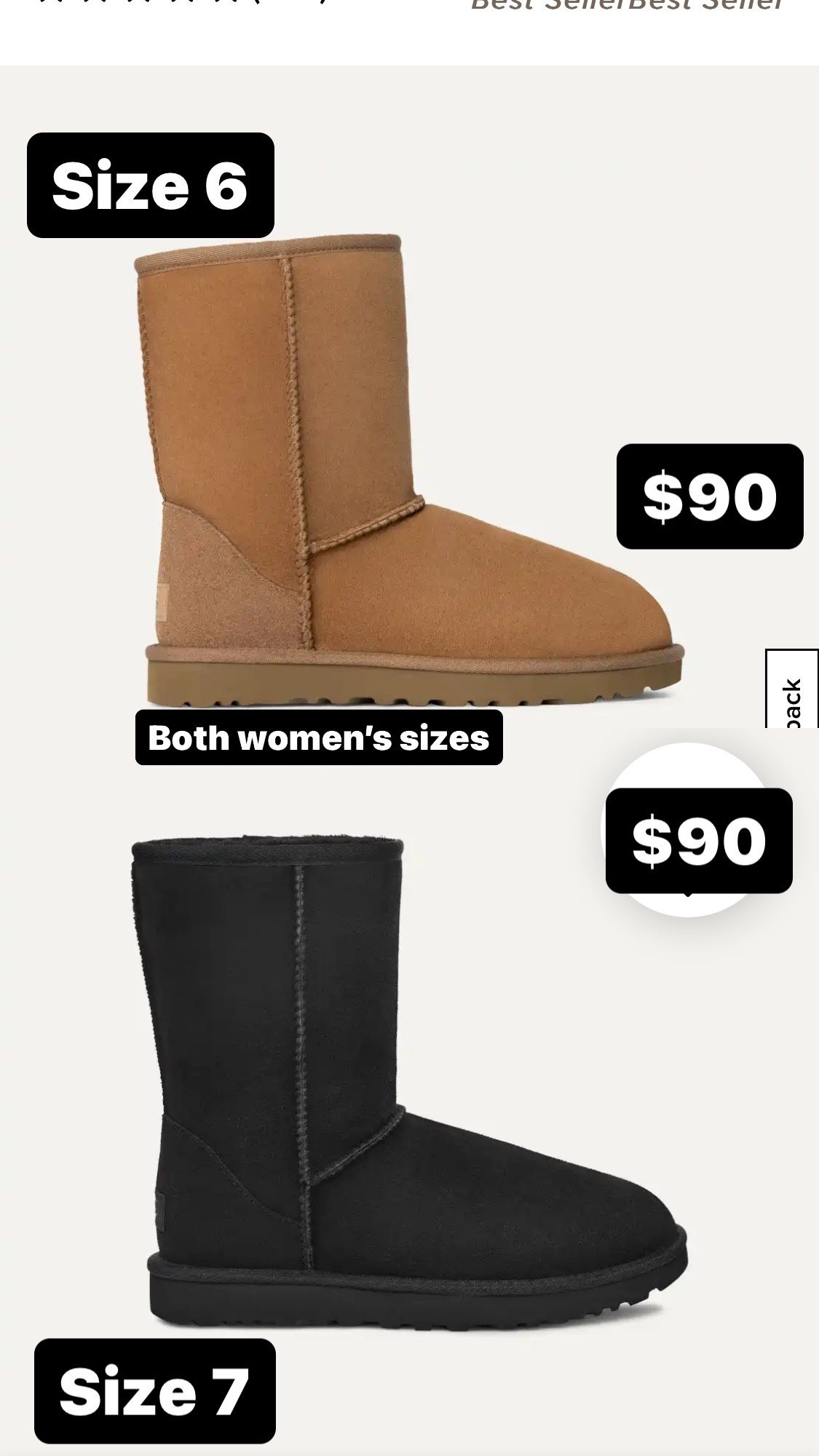 Uggs