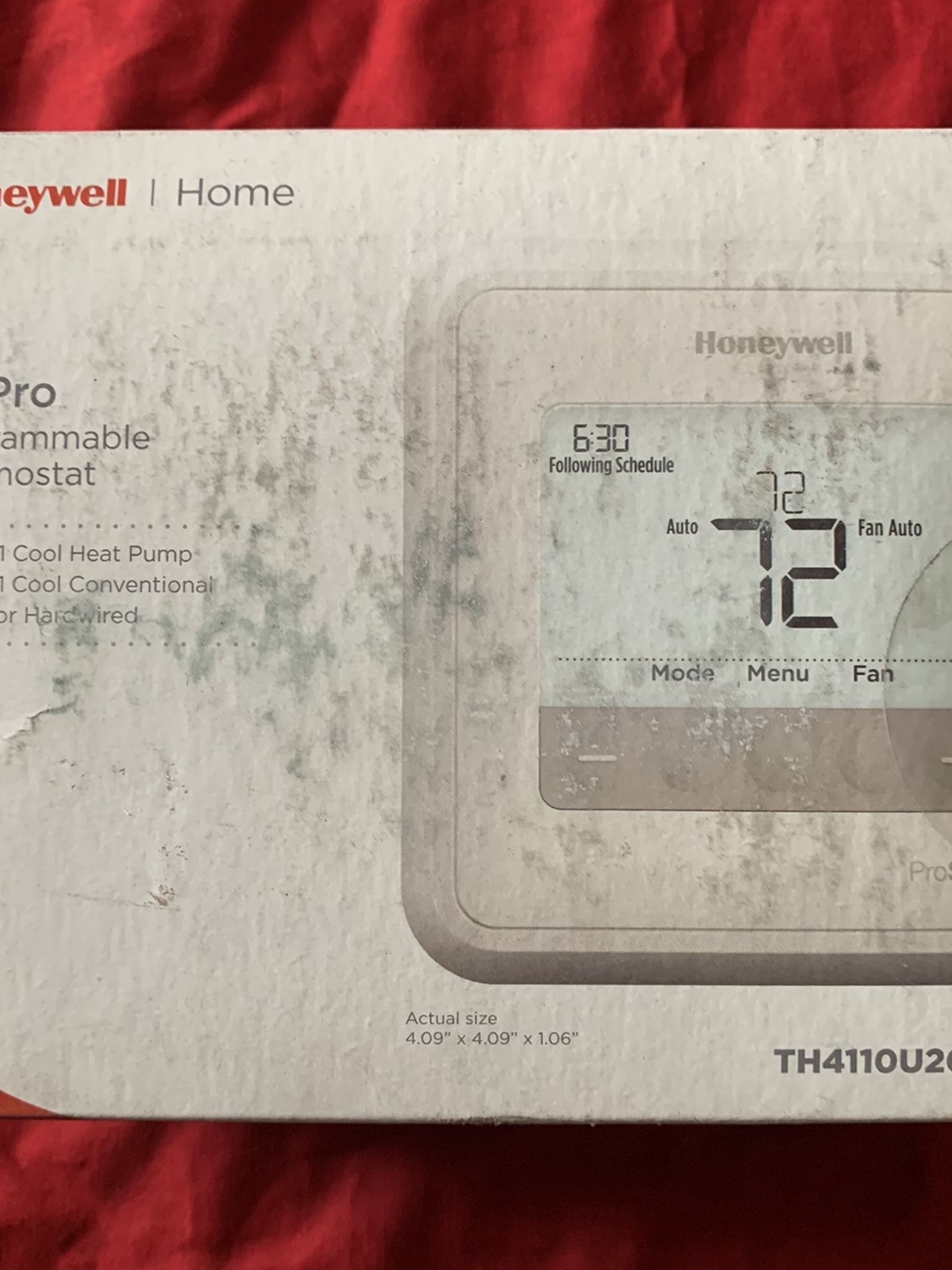 Thermostat T4 Pro