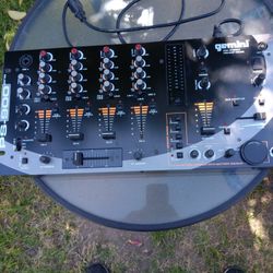 Gemini Mixer $50
