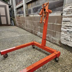 Engine Stand 