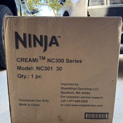 Ninja creami
