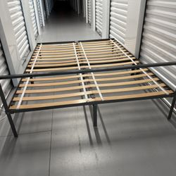 Queen Size Bed Frame 