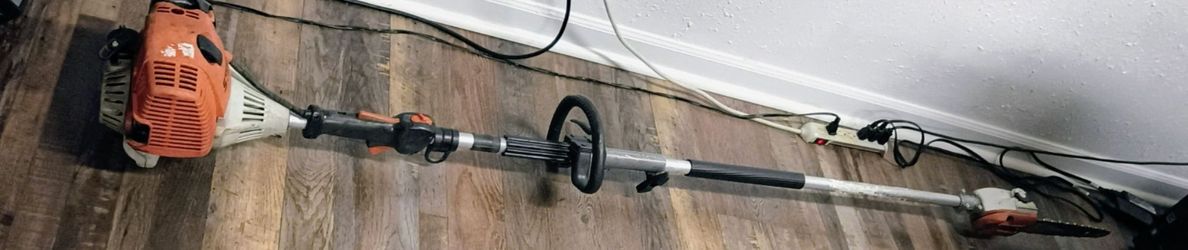 Stihl hedge trimmer pruner