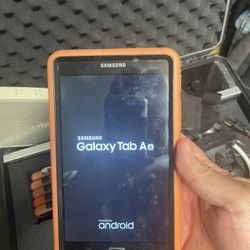Samsung Galaxy Tab A
