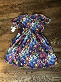 Alice in wonderland lularoe sale