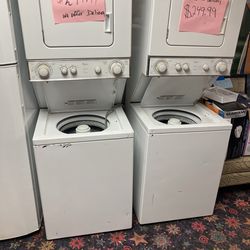 Washer N Dryer