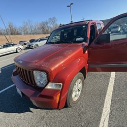 2010 Jeep Liberty