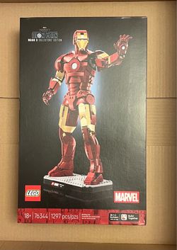 Iron Man MARK 3 Collectors Edition
