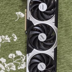 MSI GeForce RTX 5080 Ventus 3X Graphics Card