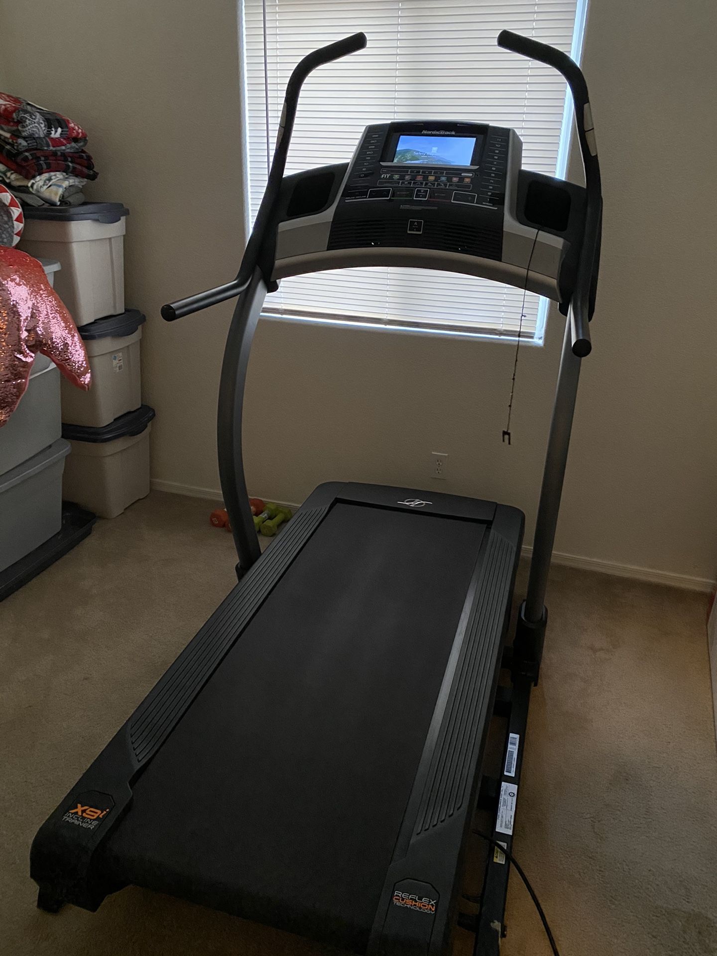 Nordictrack Treadmill X9i