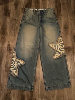ALAB star jeans size 30