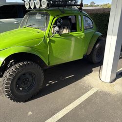 1966 Vw Bug 