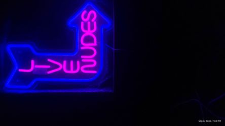 Neon Sing