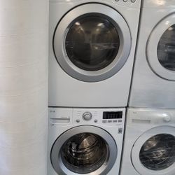 Lg Washer And Dryer 